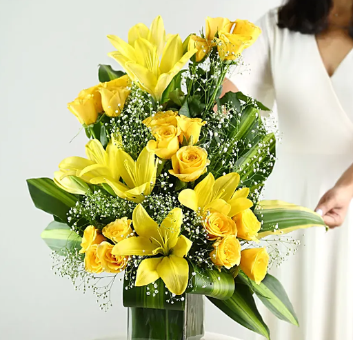 [RW-04] Flower Bouquet - Large